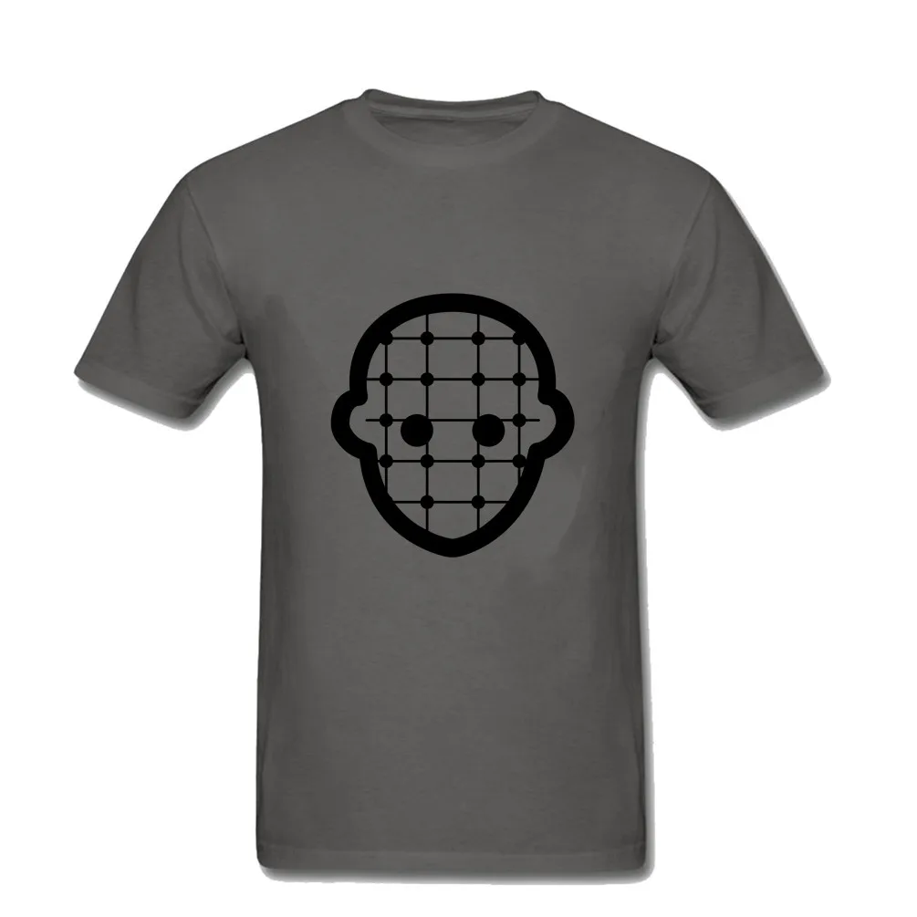 Hellraiser Pinhead мужские Винтаж зверь моряк капитан в деревенском стиле футболка с
