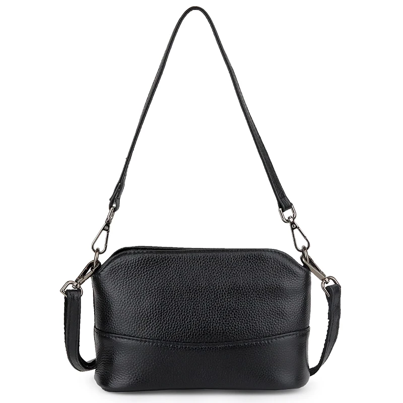 Luxurious Genuine Leather Women's Bags 2019 New Arrivals European And American Ladies Cross-body For Women Bolsa Feminina | Багаж и