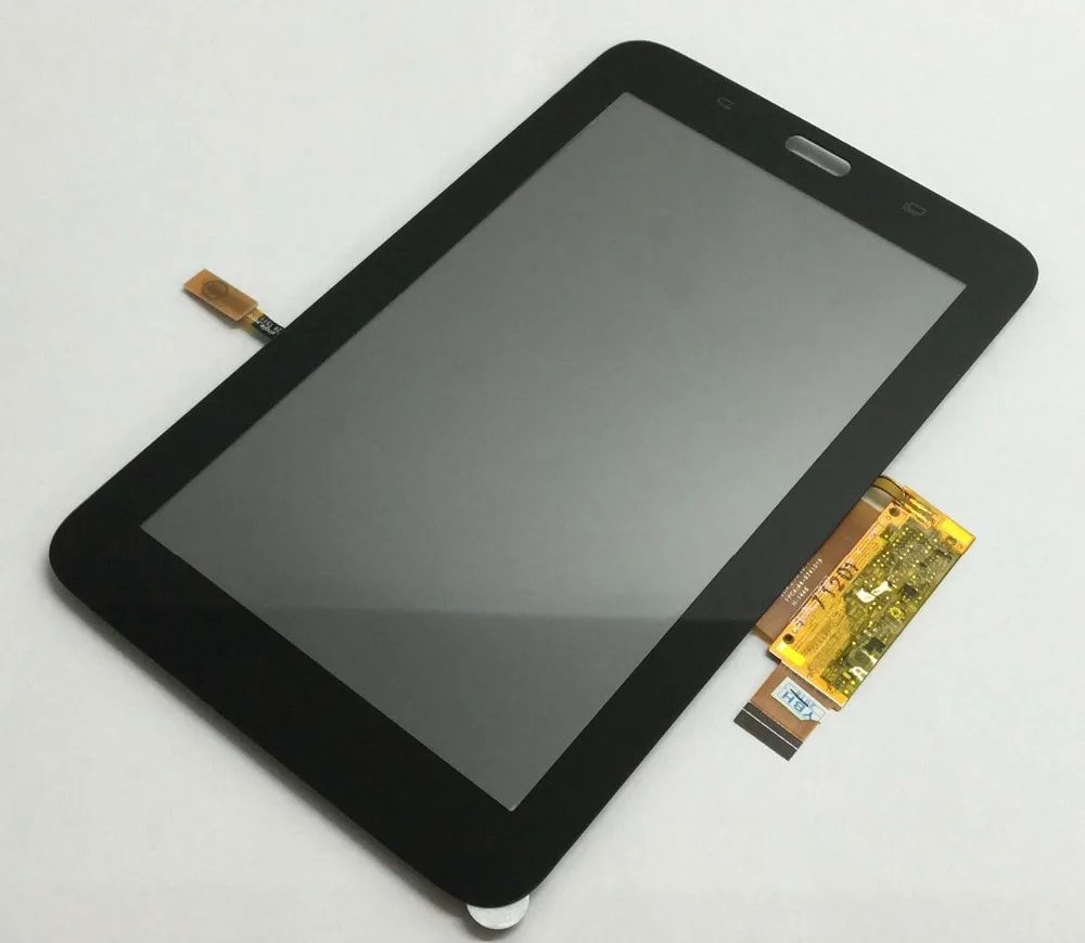 Для Samsung Galaxy Tab 3 SM T110 T111 T113 T116 T114 цифровой преобразователь сенсорного ввода с ЖК