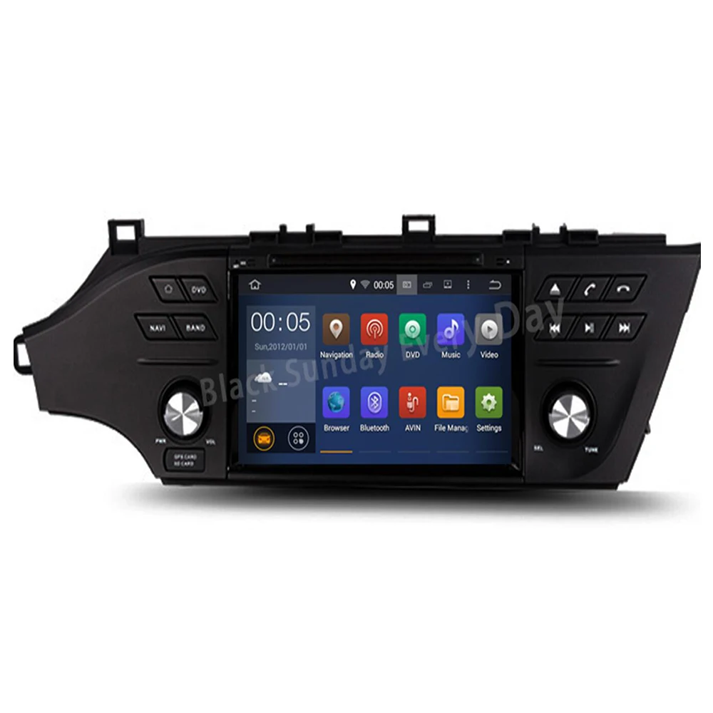 4 ГБ ОЗУ Android 10 Автомобильный GPS навигатор для Toyota Avalon 2013 2019 DVD мультимедийный плеер