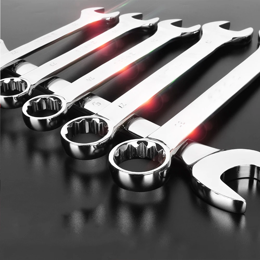 6-17 мм набор ключей гаечные ключи из высокоуглеродистой стали Портативный Ключ