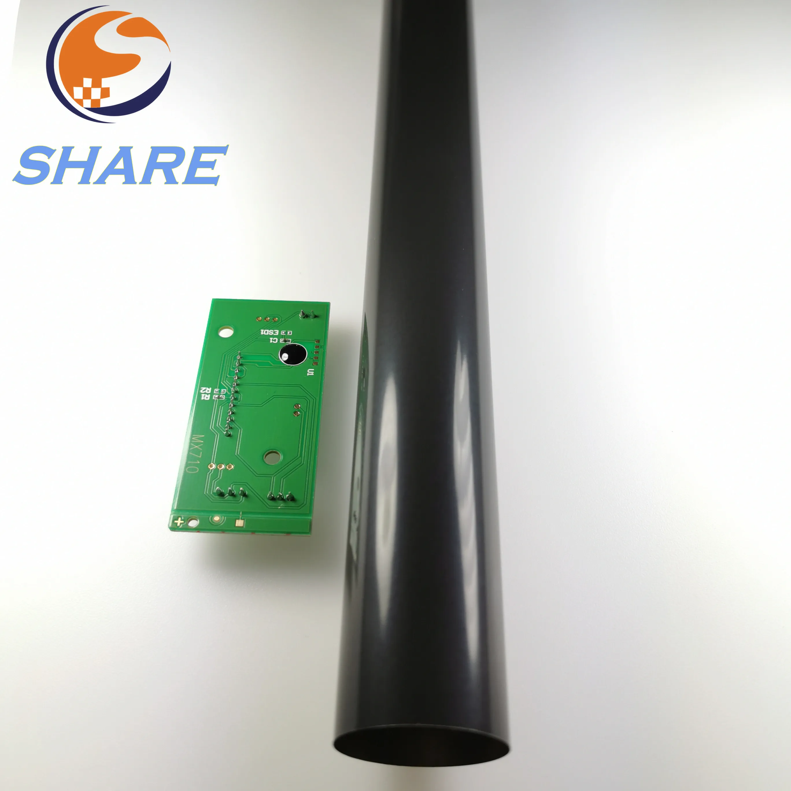 SHARE 1 комплект совместимый фьюзер с заменой чипа для Lexmark 710 MS711 MX710 MX711 MX810 811 40G4135