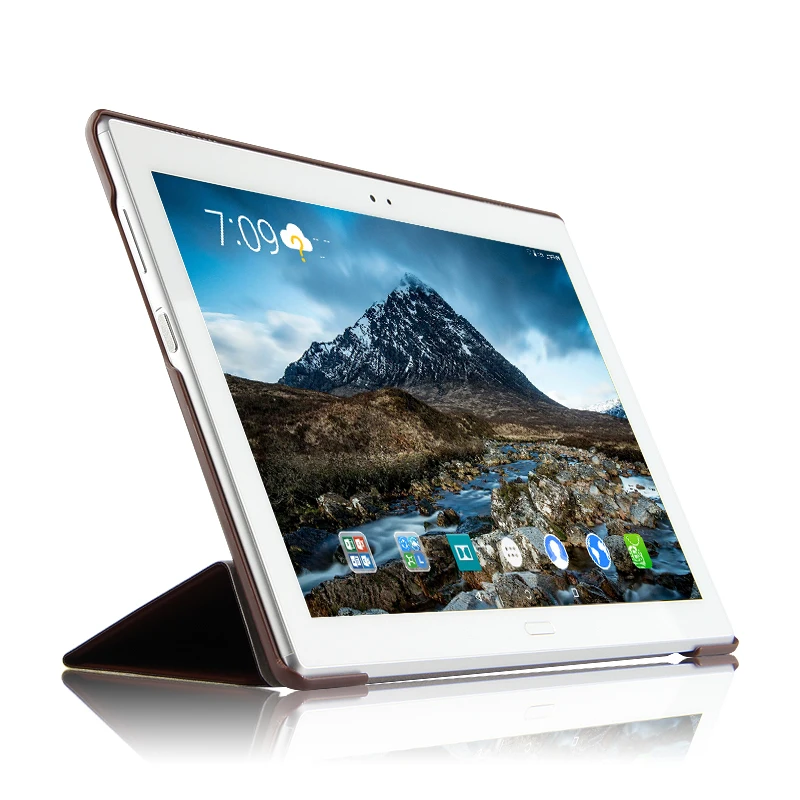 Чехол-подставка из искусственной кожи для lenovo Tab4 TAB 4 10 Plus, TB-X704F, TB-X704N, TB-X704L, 10,1 дюймов, чехол для планшета, защитный чехол