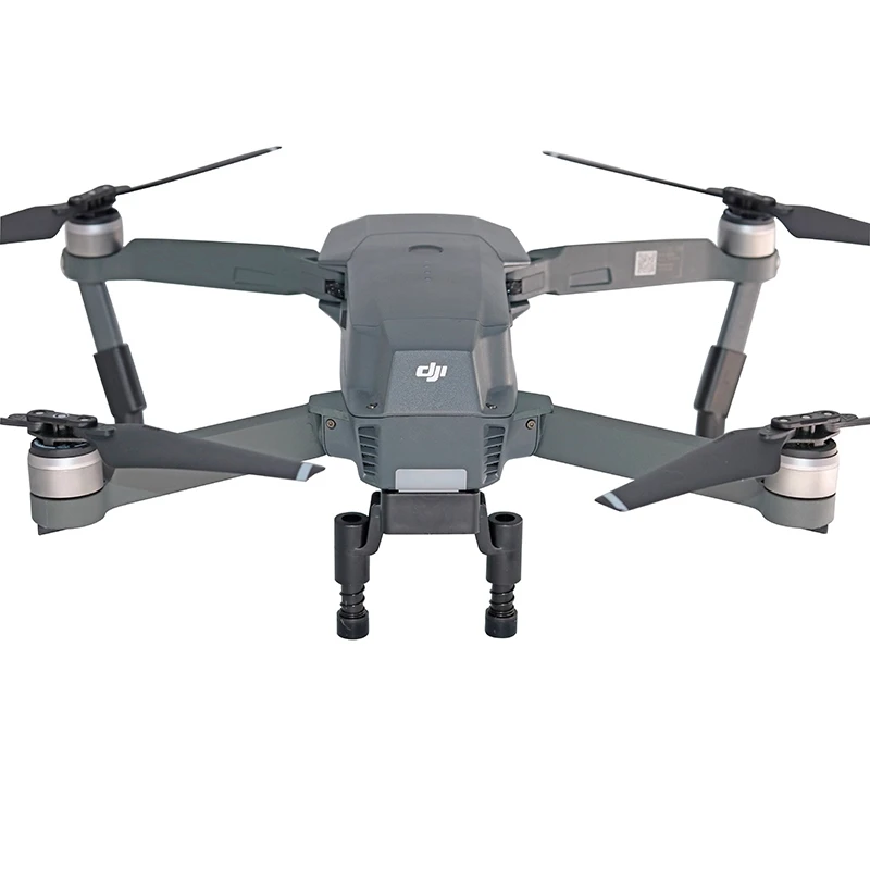 Mavic Pro пружинный повышающий плоский кронштейн для шасси амортизатор штатива