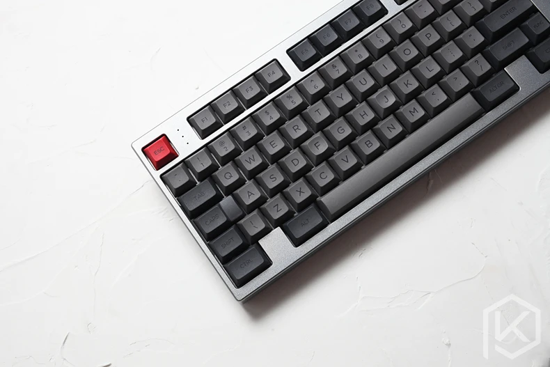 Набор чернильных колпачков для клавиатуры dsa dolch colorway ABS пластик gh60 xd60 xd84 cospad tada68