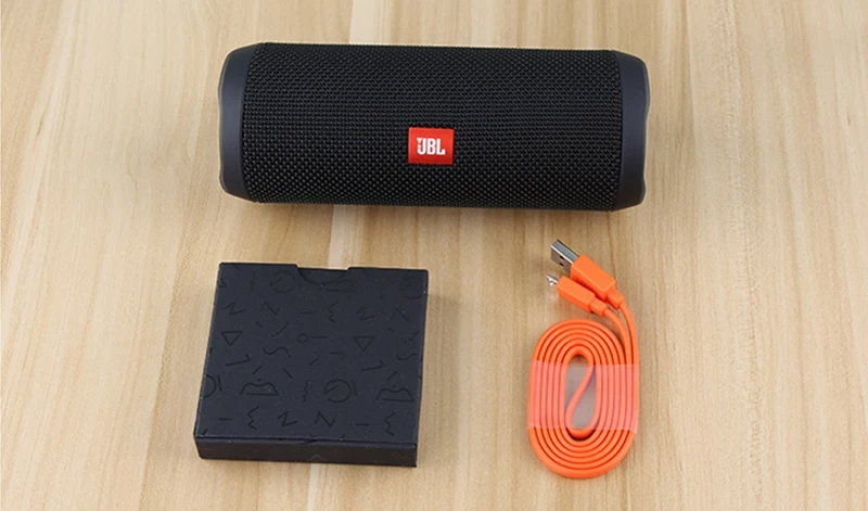 JBL Flip 4 Портативный беспроводной bluetooth Динамик Музыкальный калейдоскоп Flip4 аудио водонепроницаемый bluetooth динамик поддерживает несколько