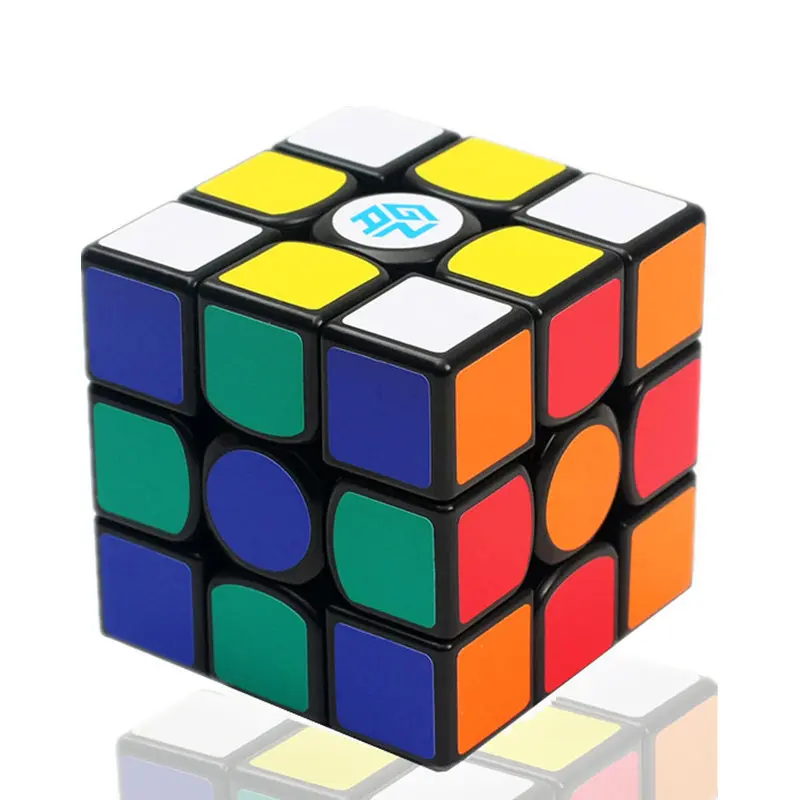 Ган 356 Air Master Головоломка magic speed cube 3x3x3 кубик рубика professional Ганс cubo magico gan356