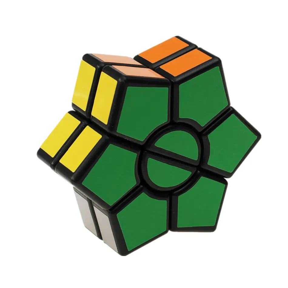 2x3x3 популярный куб кубик рубика черная наклейка звезда волшебный пазл игрушки