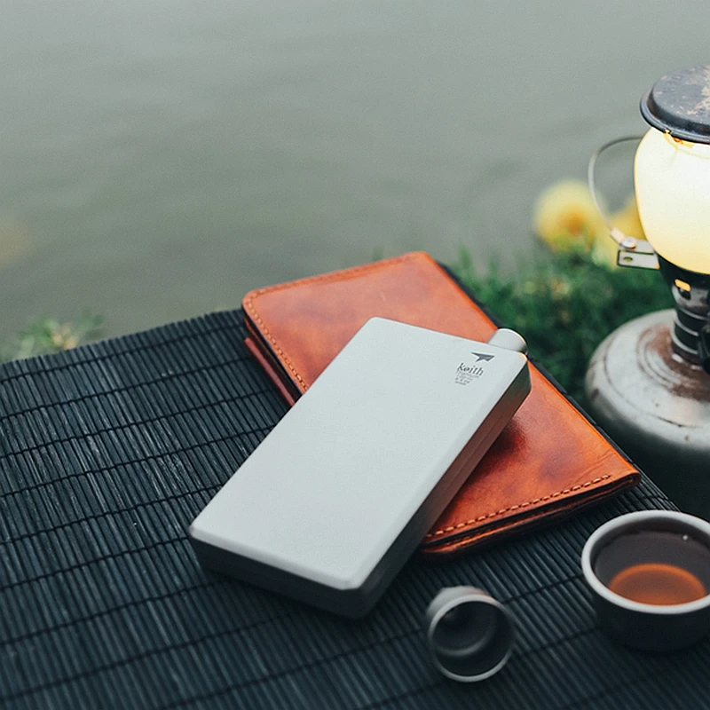 Keith Pure Titanium Hip Flask портативная фляжка для винного виски посуда напитков Спортивная