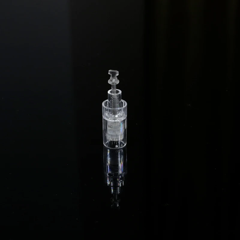 10 шт. 12 булавки иглы Derma pen Bayonet картридж для электрического автомобильного