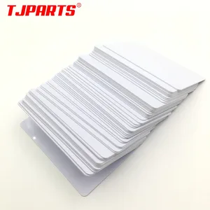 Глянцевая струйная печать ПВХ-карта для Canon iP4600 iP4680 iP4700 iP4760 iP4810 iP4820 iP4840 iP4850 iP4880 MP630 MP640 MP980, 10 шт.