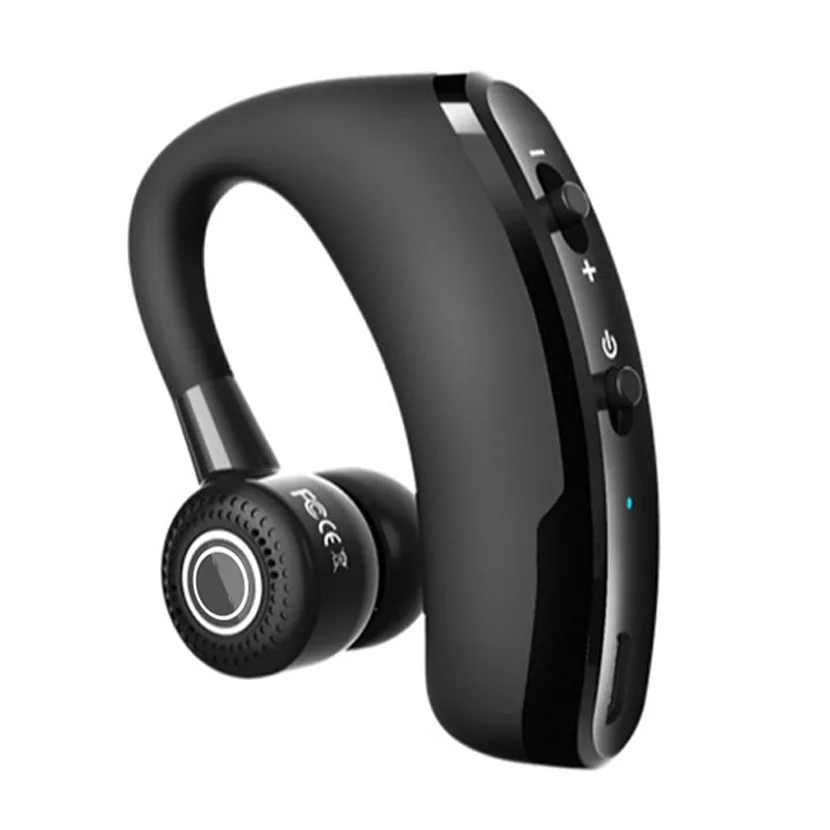 Lyenn V9 bluetooth гарнитура Handsfree бизнес Беспроводные наушники с микрофоном Голосовое