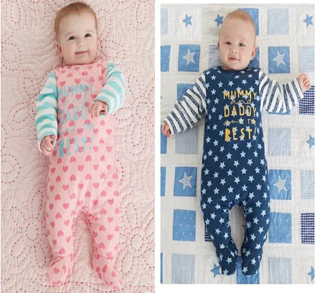 Новый стиль 2020 детские комбинезоны для мальчиков и девочек хлопковая одежда с