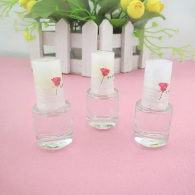 5 мл прозрачный корпус лак для ногтей УФ гель маникюра украшения Прочный Гель