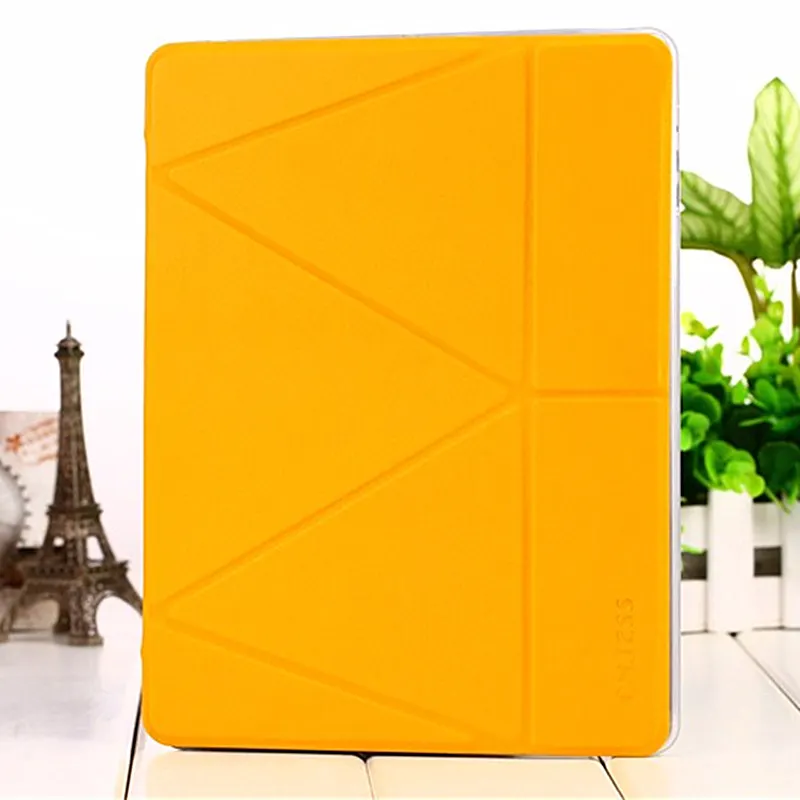 Чехол для iPad Air 2, 9,7 дюймов,, деформационный, с подставкой, смарт-чехол для Apple, iPadair2, с функцией автоматического сна, с функцией пробуждения, роскошная коробка Onjess