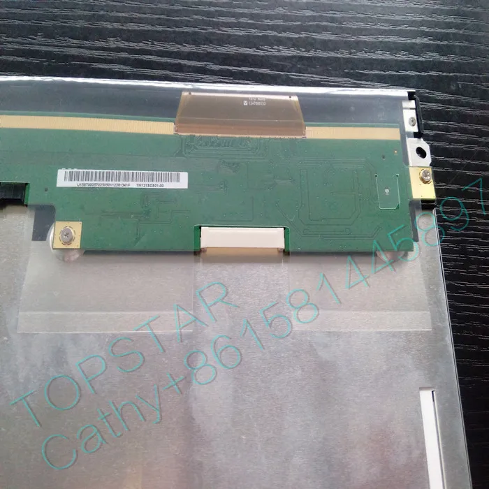 100% Оригинальный промышленный жидкокристаллический экран TM121SDS01 12 1 дюйма 800X600 TFT