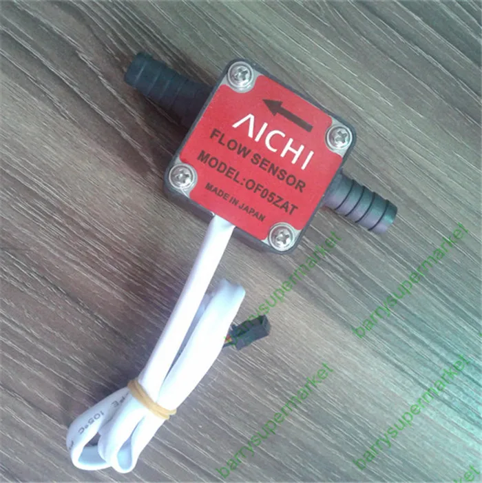 Расходомер расходомер топлива счетчик Датчик потока дизель бензин с ЖК