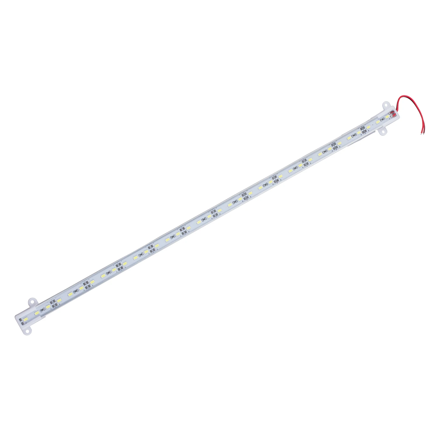 50 см 5630 SMD 36 светодиодный светильник из белого алюминия|Светодиодные ленты| |