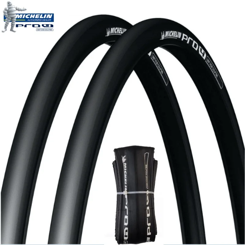 Шина для дорожного велосипеда Michelin Pro4 700 * 25C + бесплатная доставка|Велосипедные