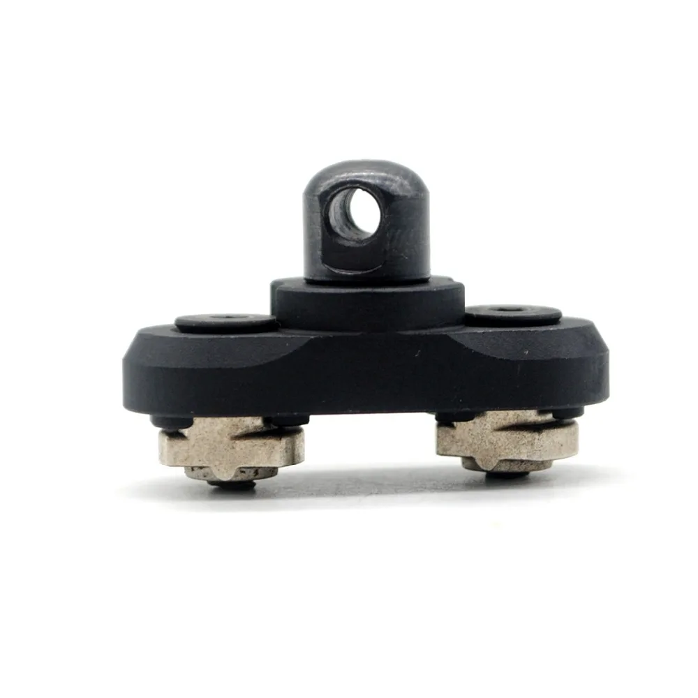 Набор направляющих TriRock 1 ''/1 25'' QD Quick Detach Sling Swivel + M lok черный цвет 6 типов