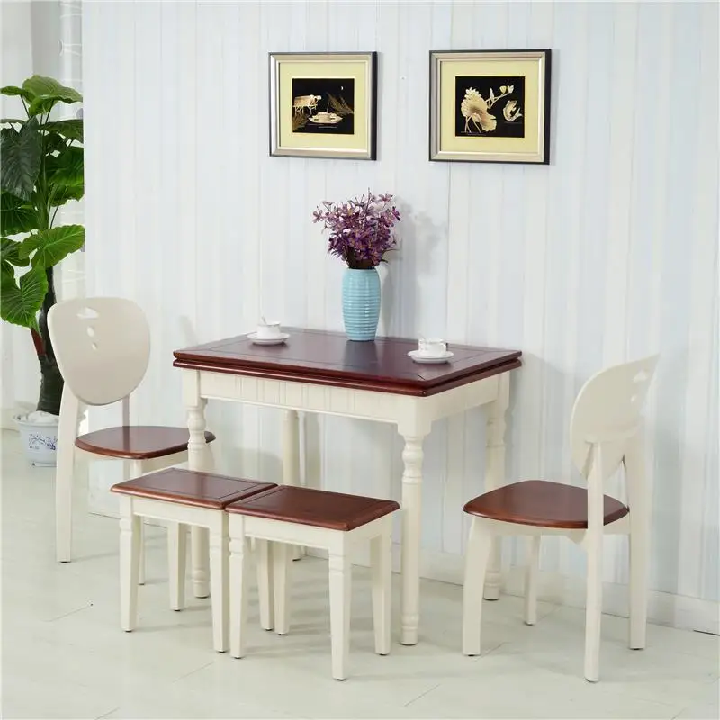 Yemek Masasi Eettafel набор Comedores Mueble Juego Tavolo Da Pranzo Dinning Wood De Jantar Mesa Comedor Tablo Bureau обеденный стол