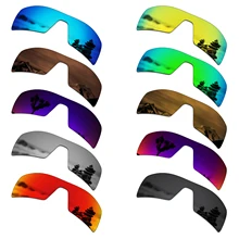 SmartVLT Замена поляризованных линз для Oakley нефтяной вышке солнцезащитные очки-несколько вариантов