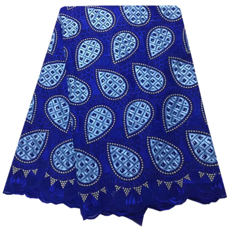

Синий 2018 высокое качество швейцарская вуаль кружева АФРИКАНСКАЯ швейцарская вуаль кружева 100% хлопок ткань швейцарская вуаль кружева в Шве...