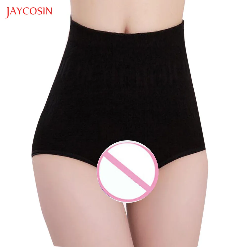 Jaycosin/женская одежда с высокой талией для похудения нижнее белье женские