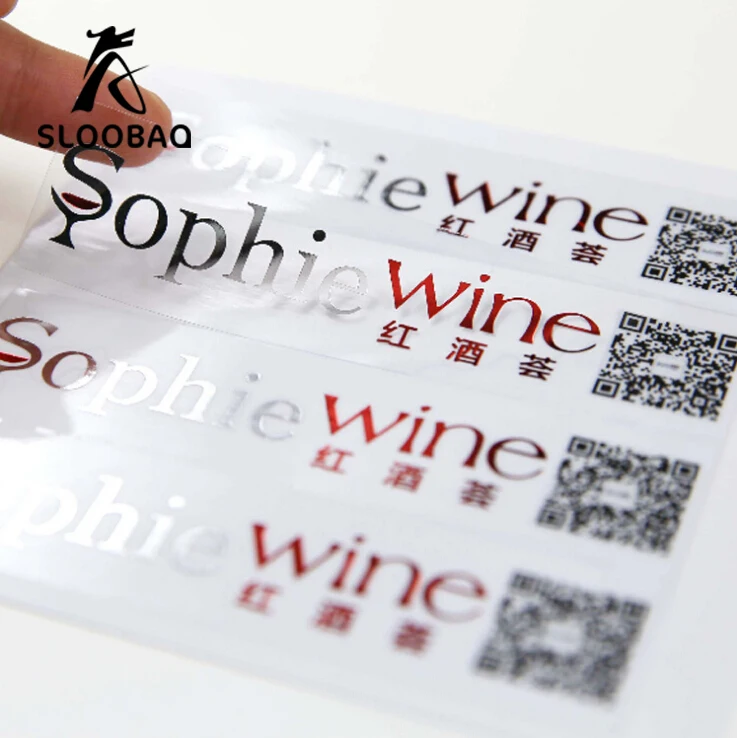 Бесплатная доставка наклейка на бумагу с напечатанным логотипом заказ для