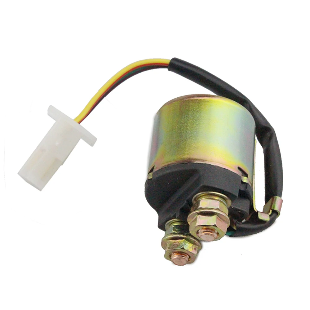 35850-HC4-000 Motorcycle Starter Solenoid Relay For Honda TRX125 TRX200 TRX300 TRX300FW FourTrax 300 ATC200 | Автомобили и