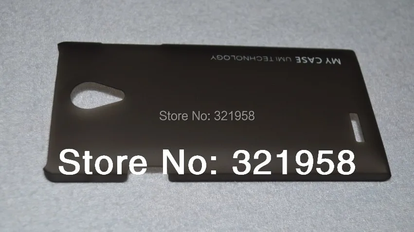 Оригинальный бампер чехол для UMI X1 Pro x1pro Doogee DG350 смарт телефон |