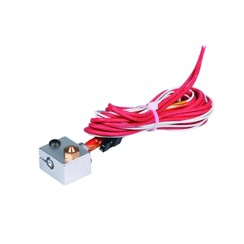 3D-M6 0.4mm Extruder Nozzle Print Head For 1.75mm Filament 3D Printer (Pack Of 6Pcs) | Компьютеры и офис