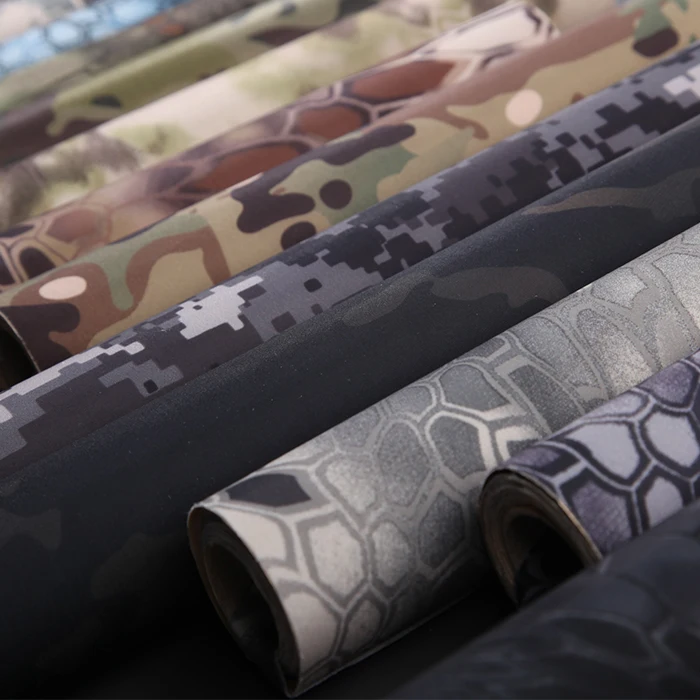 2016 эластичная самоклеящаяся Камуфляжная Лента Kryptek camo 30 см * 150 19 различных цветов