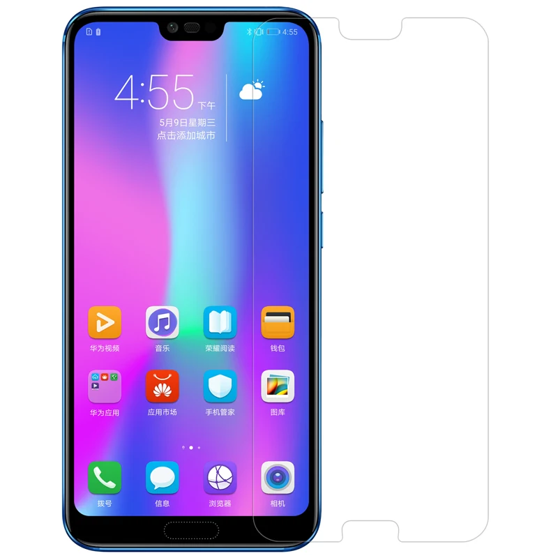 Закаленное стекло Nillkin Amazing H + Pro для Huawei Honor 10 протектор экрана противовзрывная