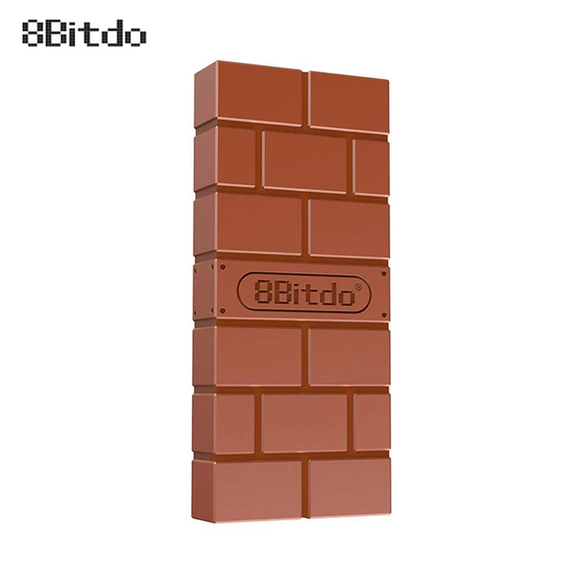 8-битдо беспроводной Bluetooth адаптер для Windows Mac Raspberry Pi и Nintendo переключатель