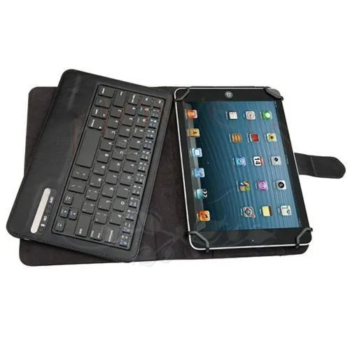 Универсальный Съемный Bluetooth клавиатура и PU кожаный чехол сумка для Lenovo ThinkPad 8 3