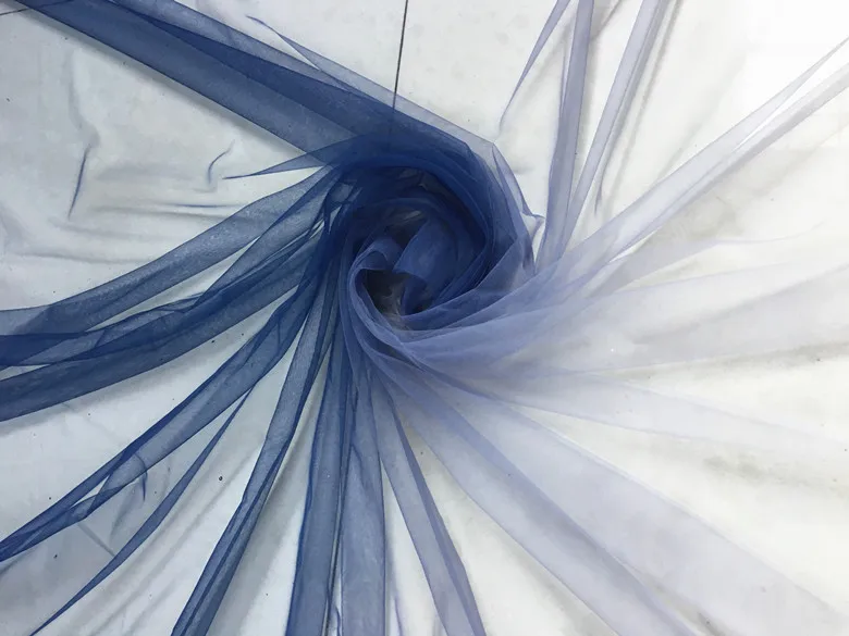 1 м/лот четыре цвета градиентная сетка мягкая свадебное платье вуаль сделай сам