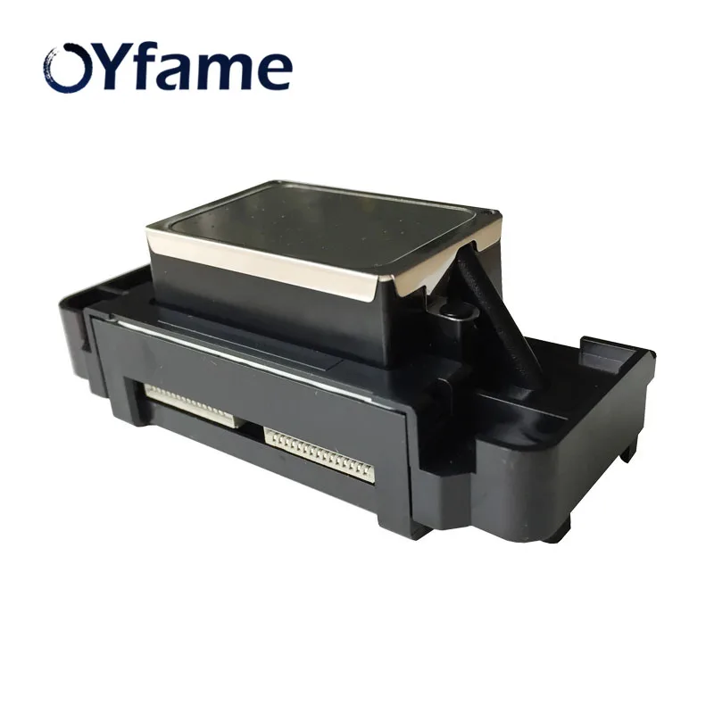 Оригинальная печатающая головка OYfame F166000 для Epson R230 R340 R350 R310 R320 R220 R210 D700 D750 D800