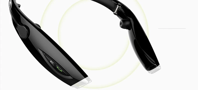 Оригинальная Спортивная bluetooth-гарнитура Zealot H1, стерео bluetooth-гарнитура 4,0, универсальные беспроводные наушники с микрофоном