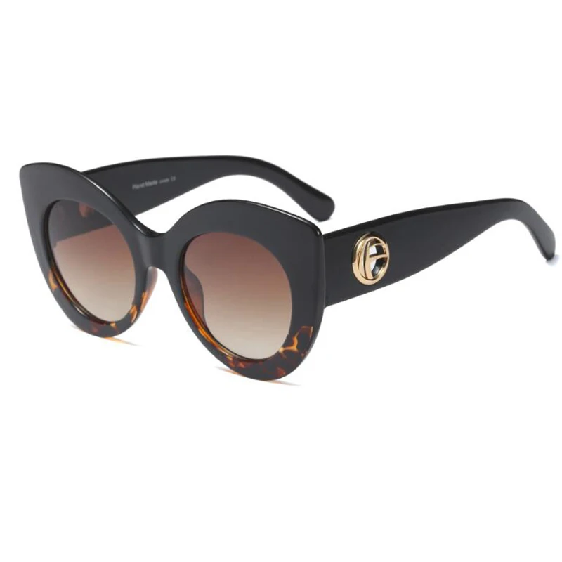 Солнцезащитные очки кошачий глаз женские стильные винтажные аксессуары в стиле