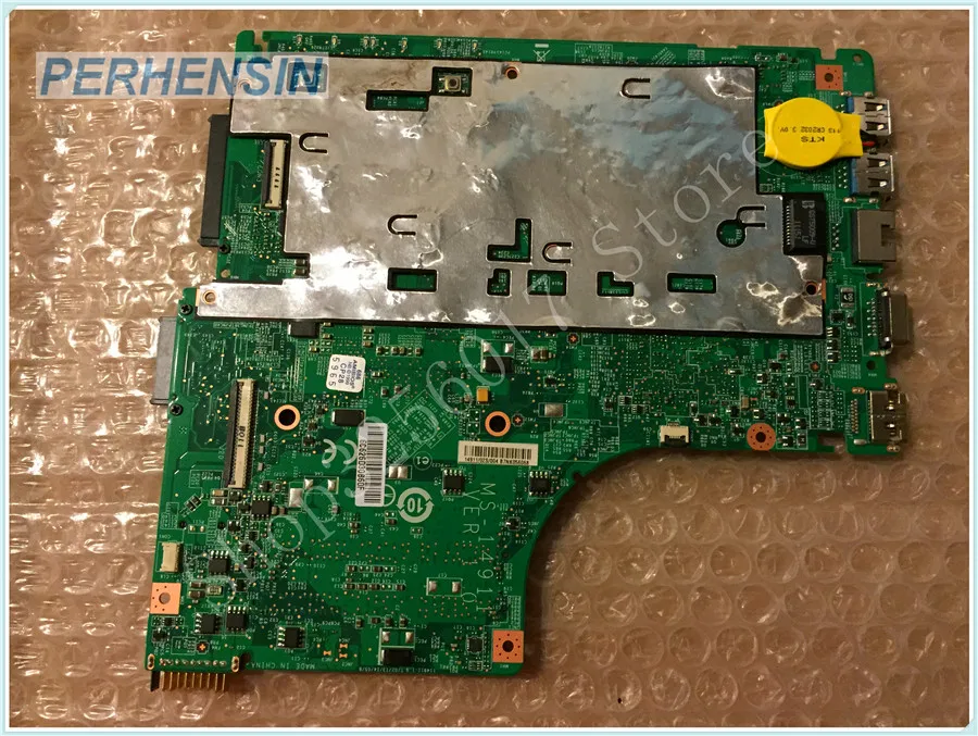 

For MSI X460 laptop motherboard MS-14911 MS14911 VER 1.0 100% WORK PERFECTLY