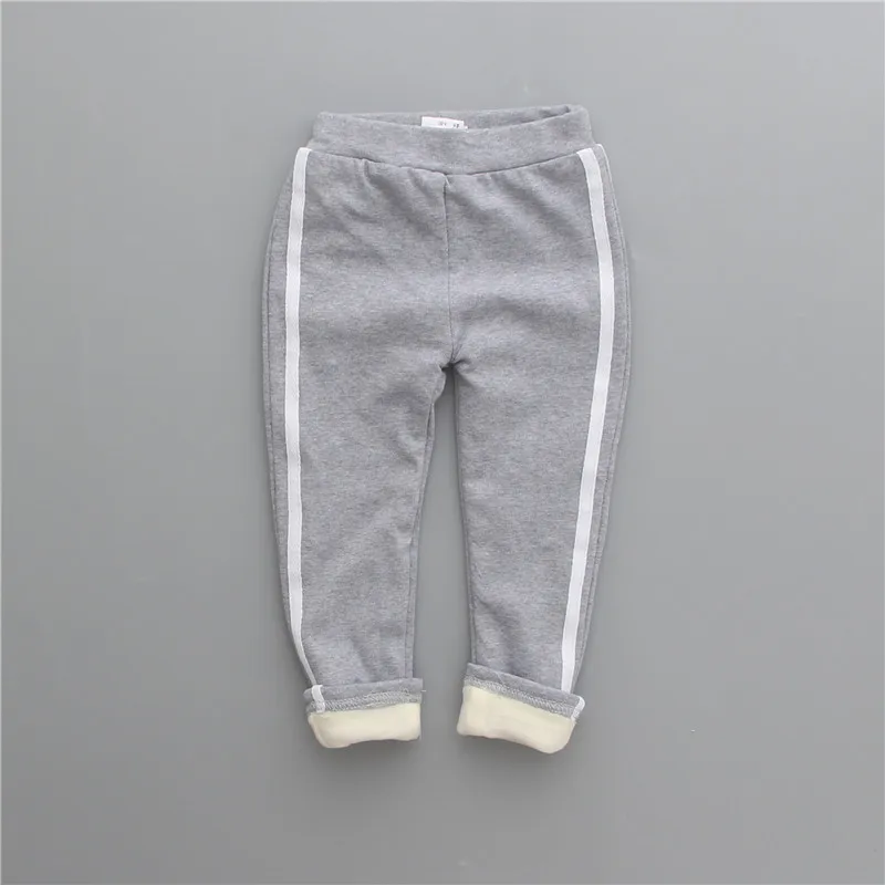 BibiCola/детские длинные штаны для девочек детские бархатные брюки из хлопка сезон