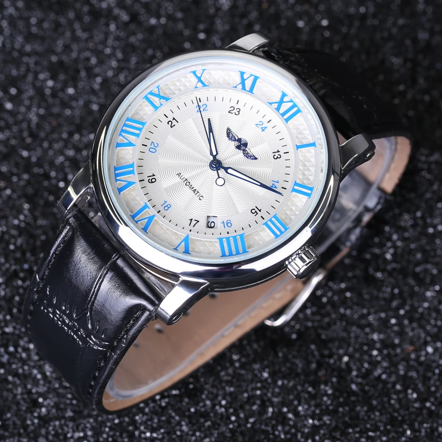 Новое поступление 2016 мужские повседневные модные часы роскошные Брендовые