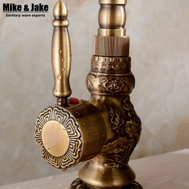 Новое поступление украшение для дома с одной ручкой ванной комнаты смеситель