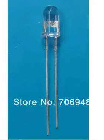 

880/890nm 5mm infrared led beads