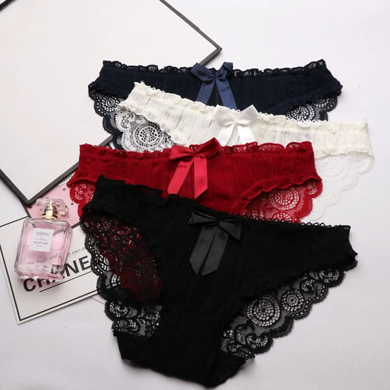SP &amp CITY/милое нижнее белье для девочек с большим бантом высококачественные
