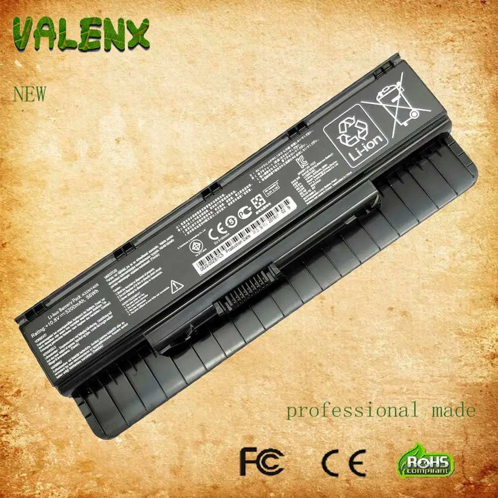 10 8 В 56WH A32N1405 Новая батарея для ASUS ROG N551 N751 N751JK G551 G771 G771JK GL551 GL551JK GL551JM G551J G551JK G551JM