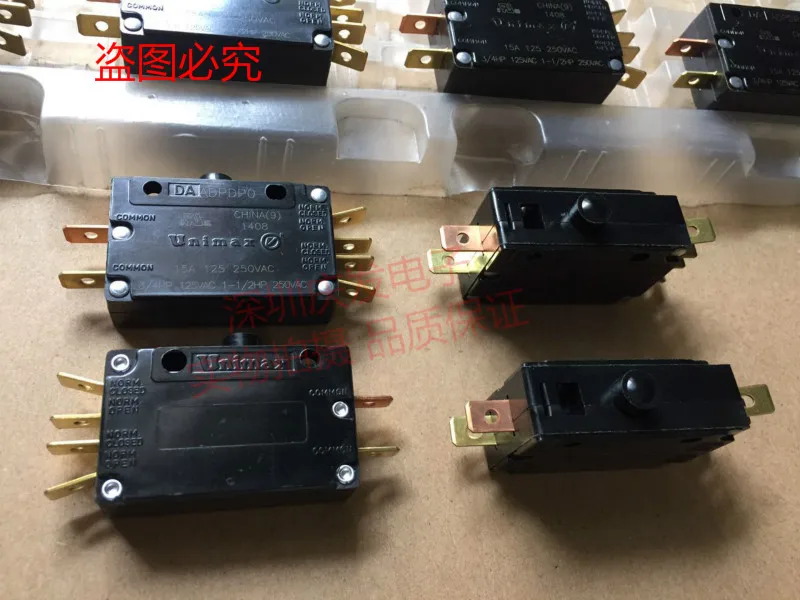 Novo Original Adpdp0 Micro Switch Duplo-clique Rápido 2-click 49*16 Alta 29mm Corrente 15a 100%