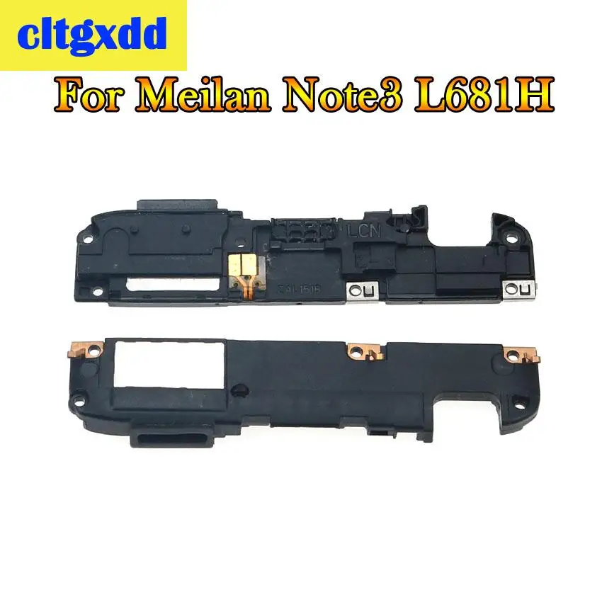 Cltgxdd 1 шт. Громкий динамик для Meizu M3 Meilan Note 3 M681H M681Q M681C L681H запасные части