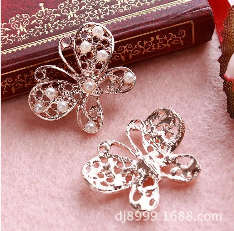 10 шт. пуговицы с жемчугом 30 х25 мм|button flatback|embellishment buttonpearl embellishment |